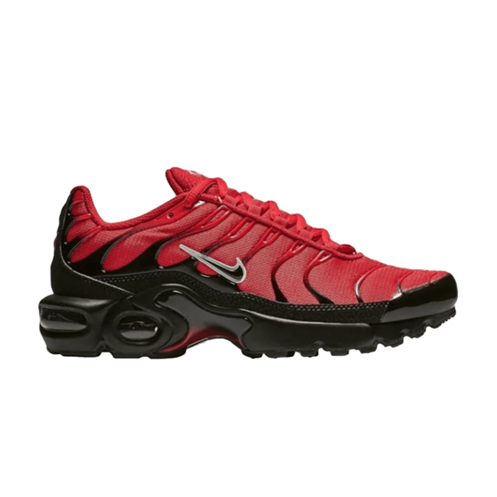 Air Max Plus GS 'Bred'