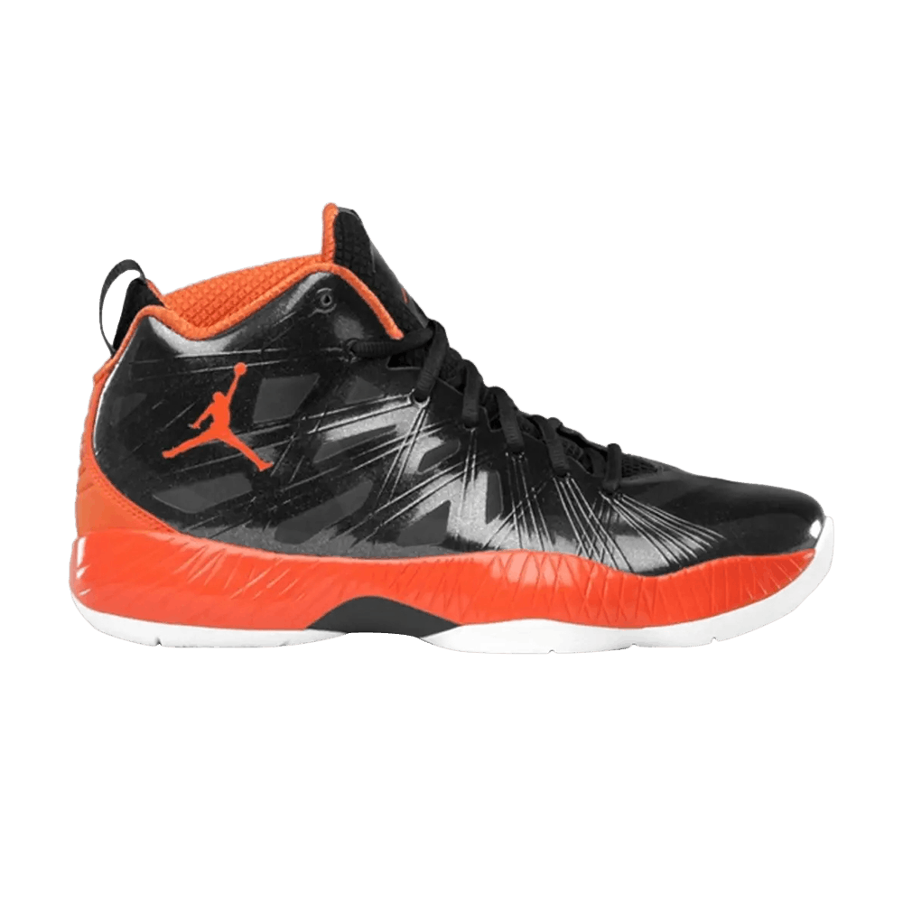 Air Jordan 2012 Lite 'Black Blaze Orange'