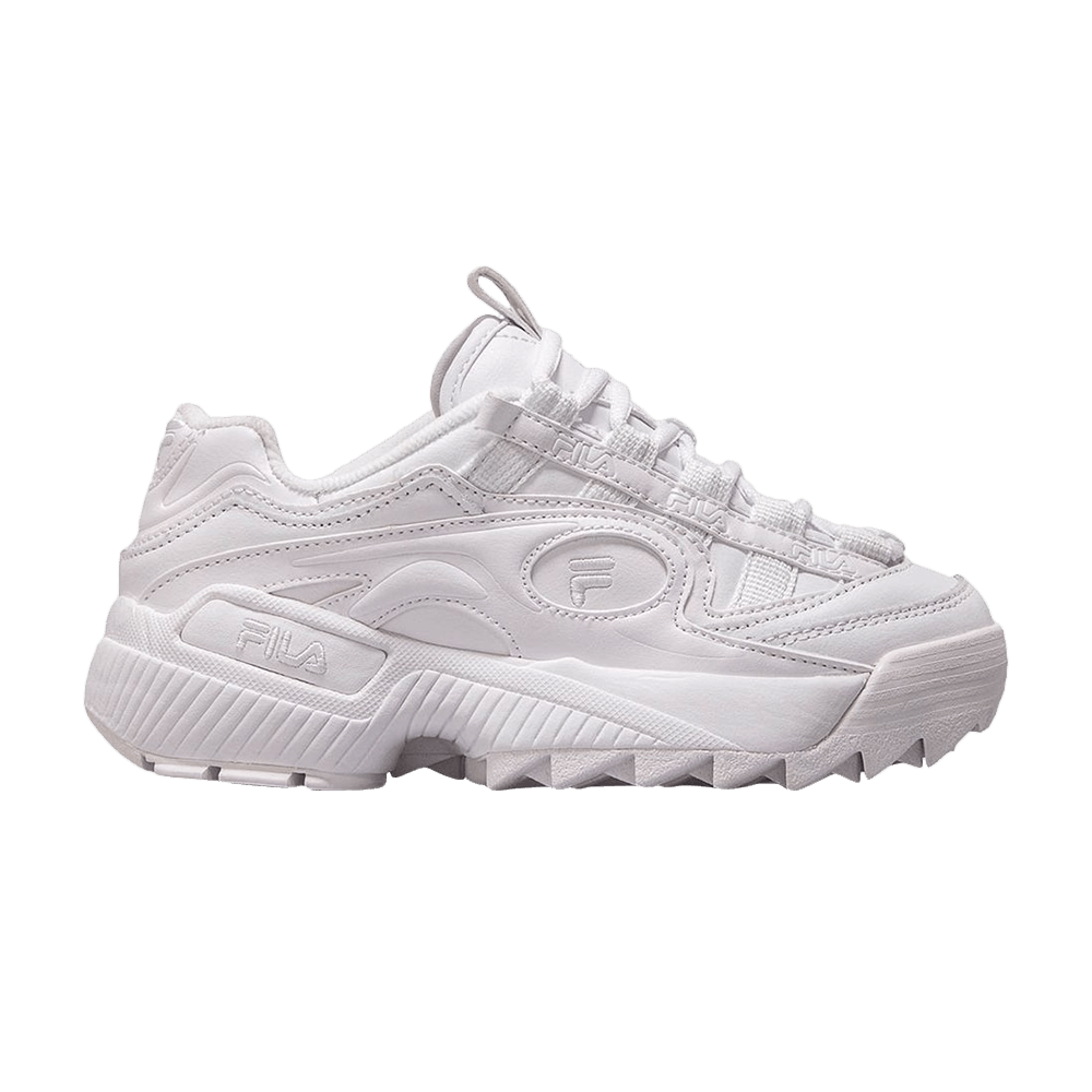 Wmns D-Formation 'Triple White'