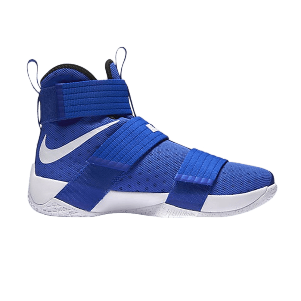 LeBron Soldier 10 'Game Royal'