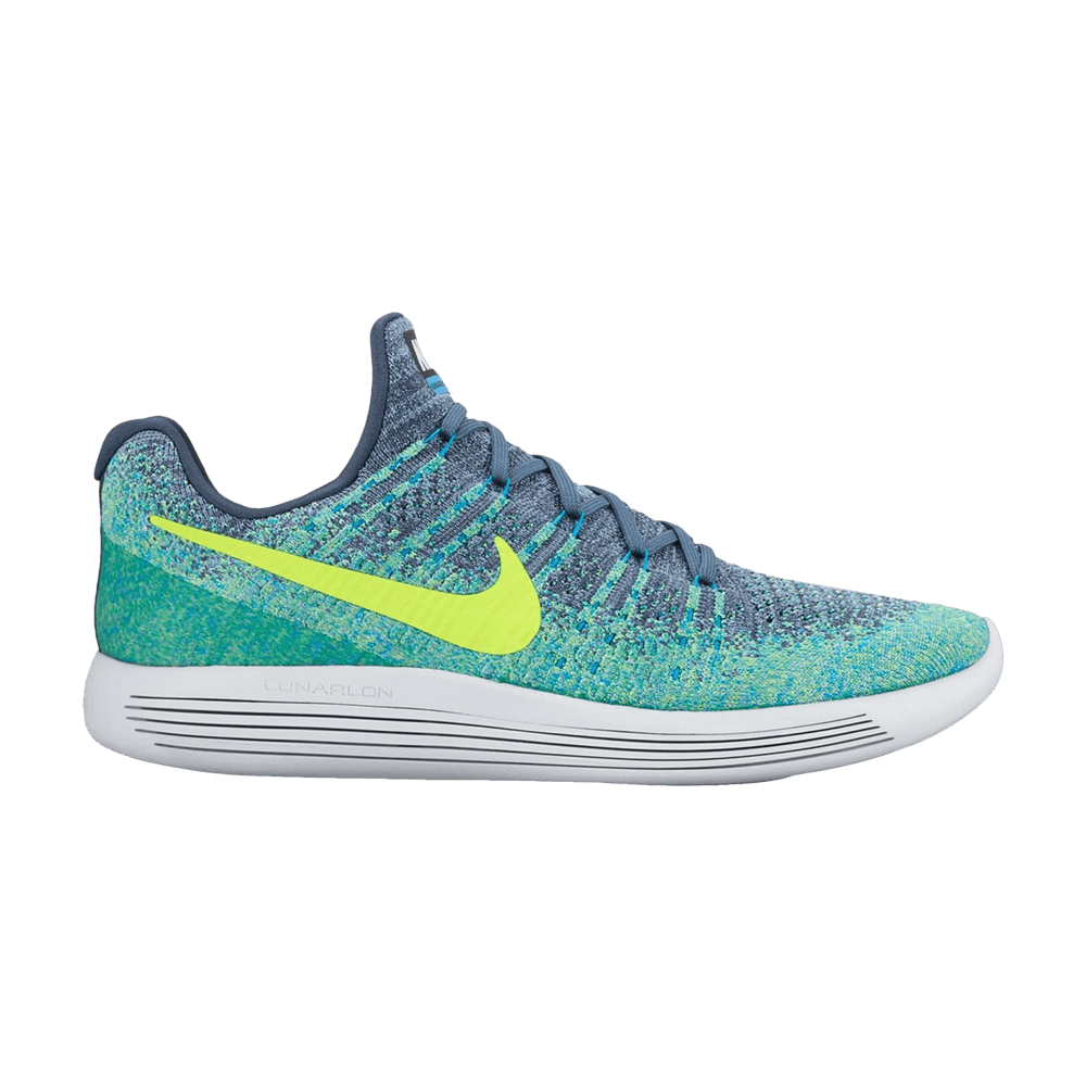 LunarEpic Low Flyknit 2 'Thunder Blue'