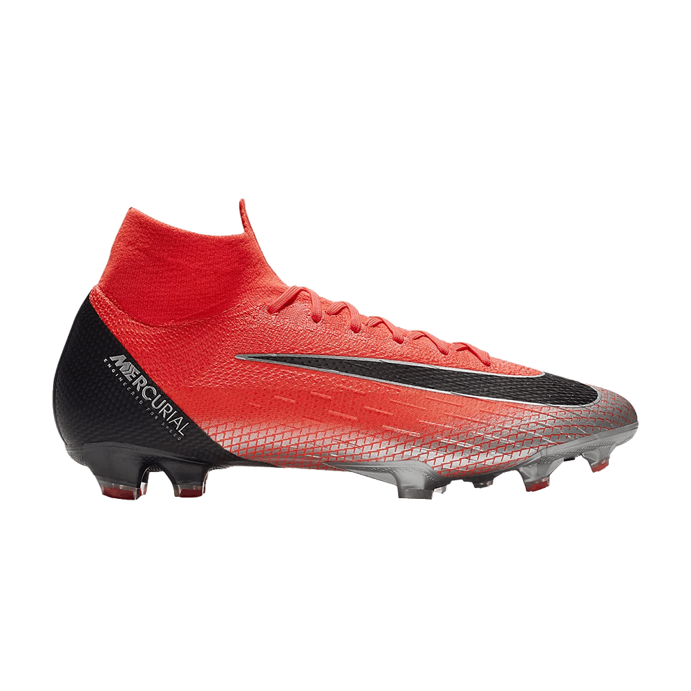 Superfly 6 Elite CR7 FG 'Flash Crimson'