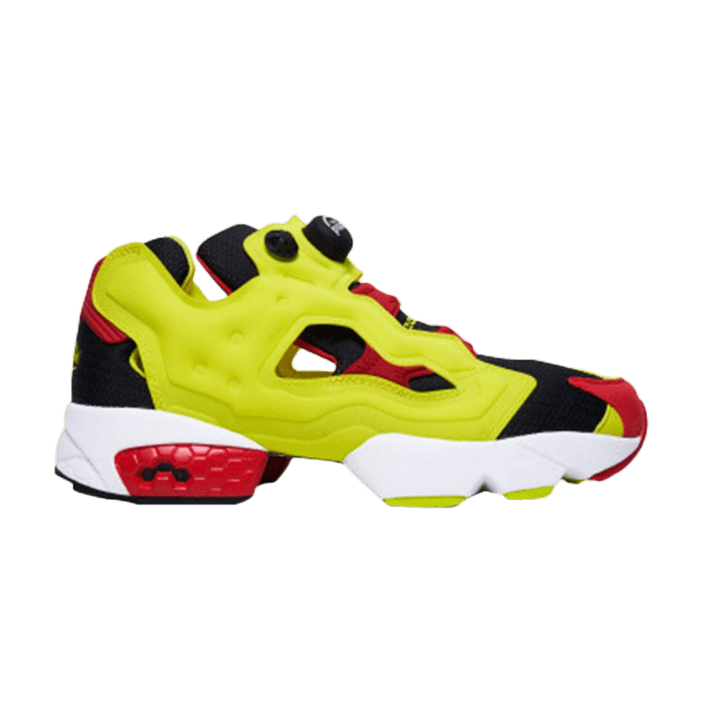 InstaPump Fury Prototype 'Citron'