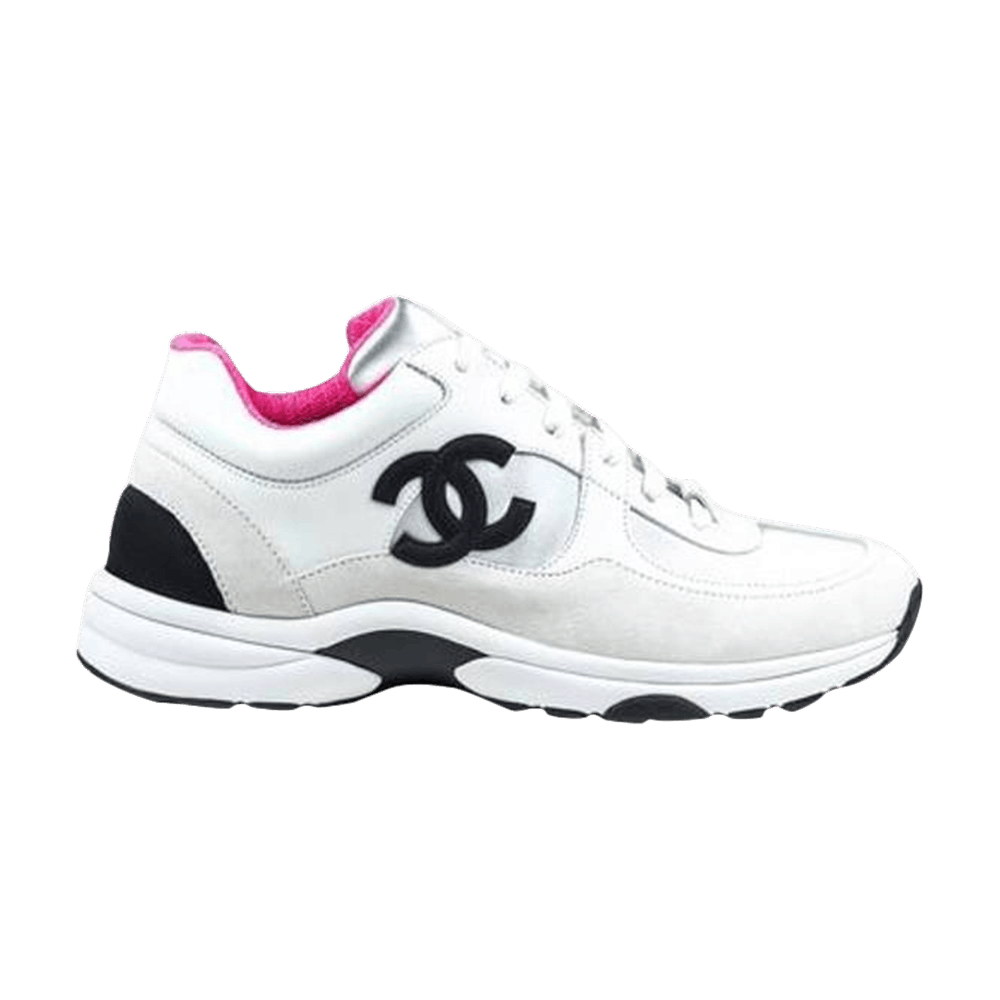 Chanel Wmns Logo Sneaker