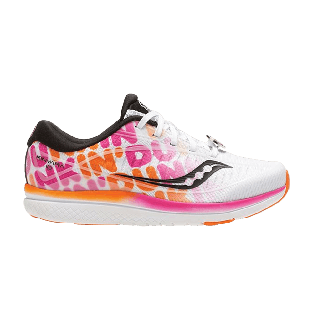 Dunkin' x Kinvara 10 Kids 'Classic Dunkin' Print'