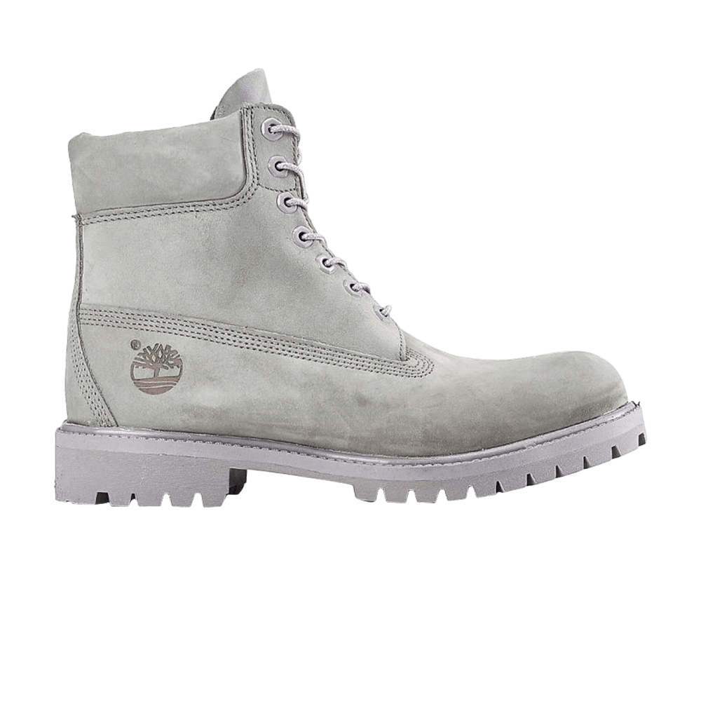 6 Inch Premium Boot 'Grey Mono'