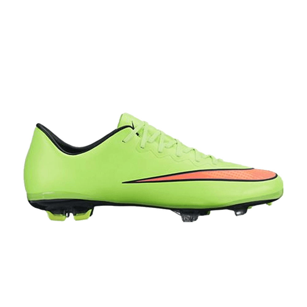 Mercurial Vapor X FG GS 'Electric Green'