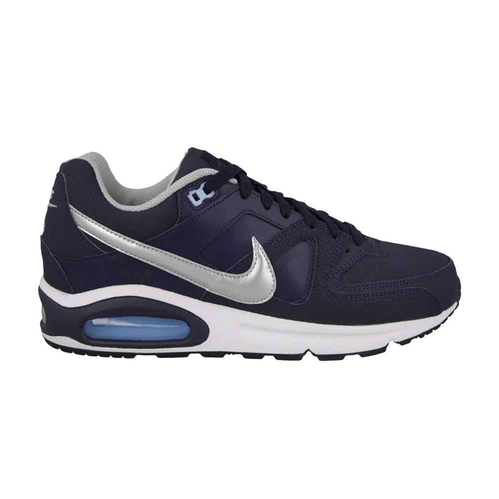 Air Max Command Leather 'Obsidian'