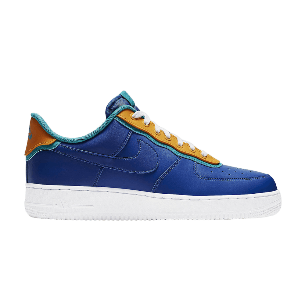 Air Force 1 Low 'Double Layered - Indigo Force'