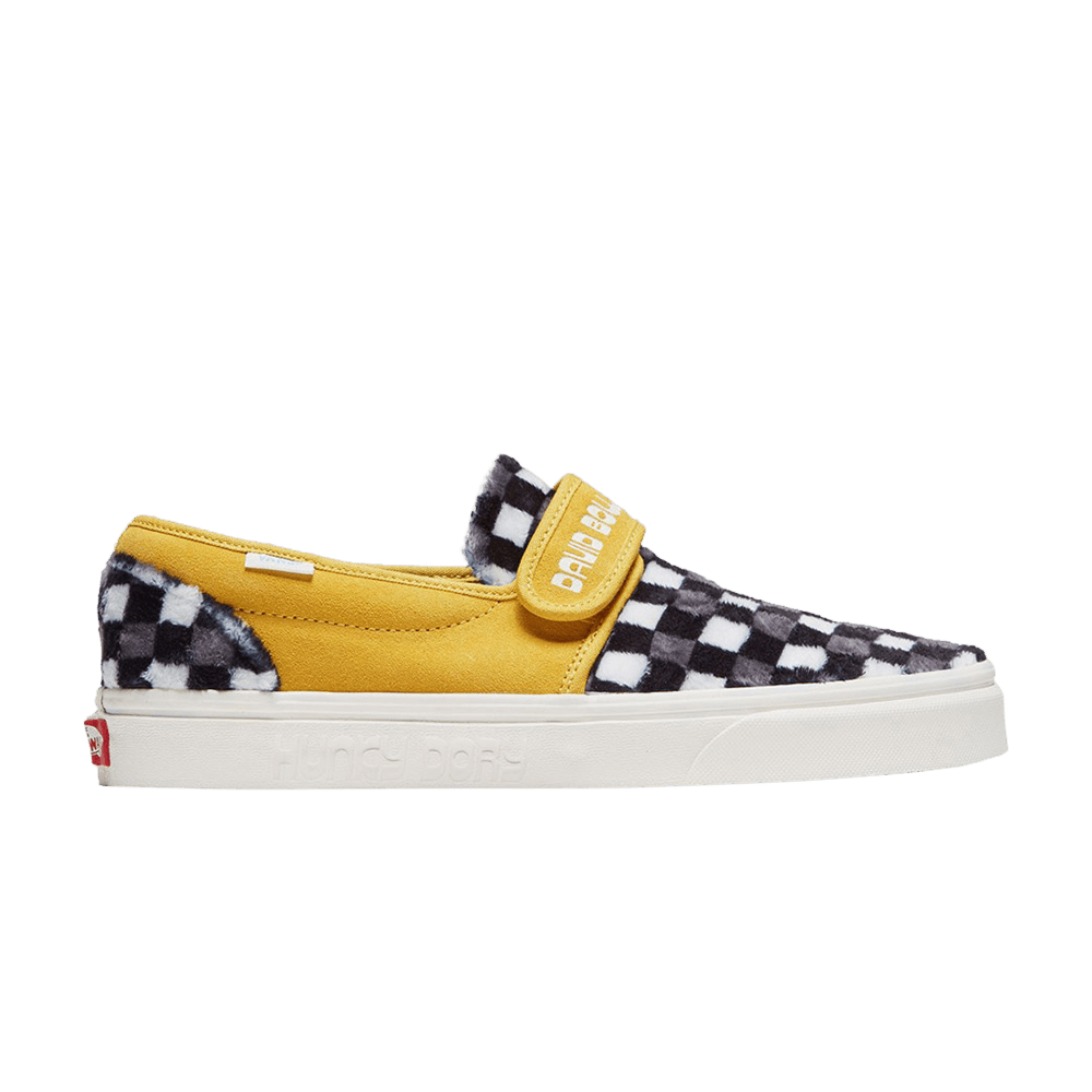 David Bowie x Vans Slip-On V DX 'Hunky Dory'