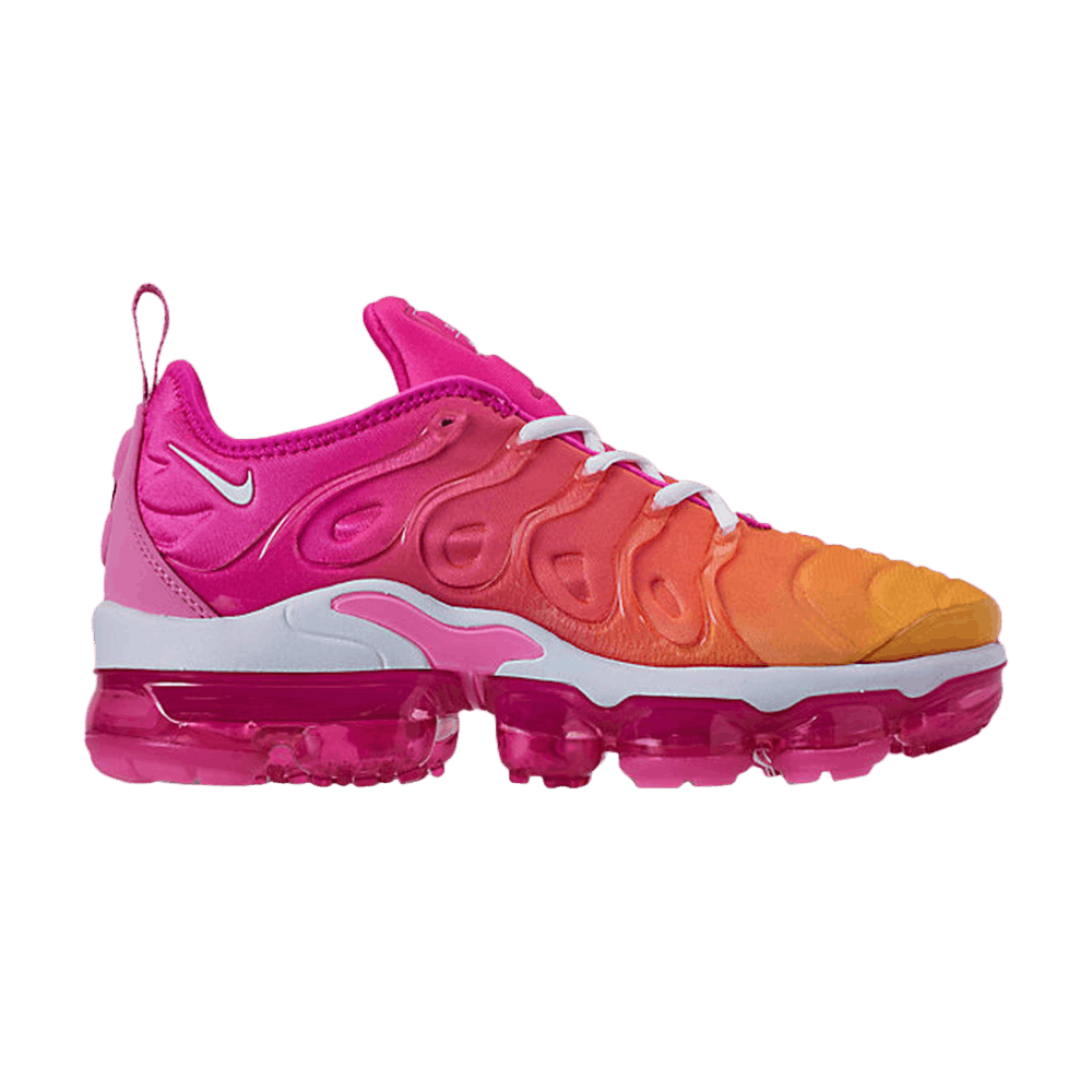 Wmns Air VaporMax Plus 'Summer Sunset' - Nike - CI9900 600 ...