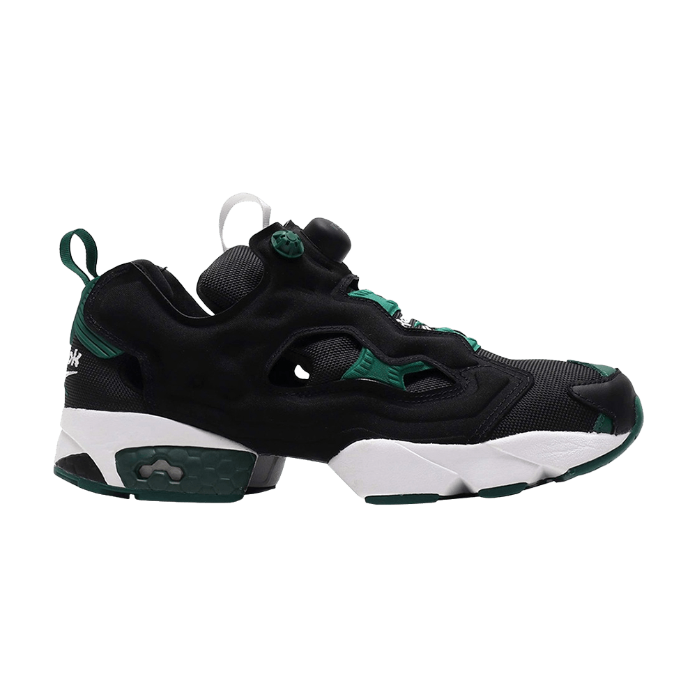 InstaPump Fury OG Retro 'Black Green' 2019