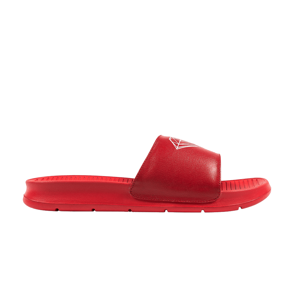 Fairfax Slide 'Diamond Red'