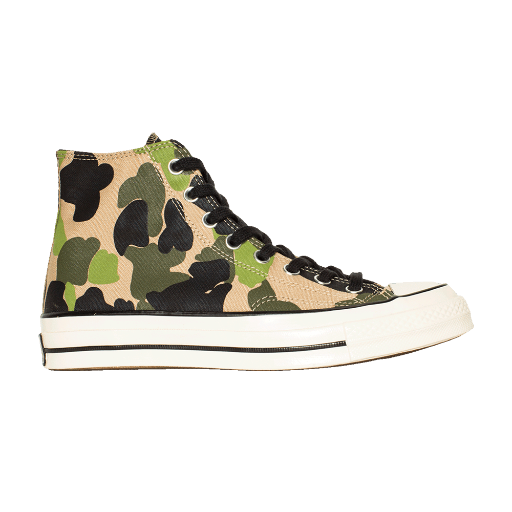 Chuck 70 Hi 'Archive Prints - Camo'