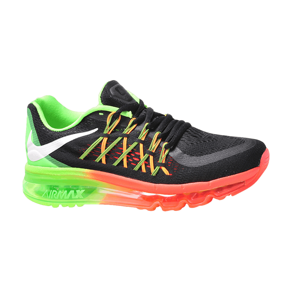 Wmns Air Max 2015 'Hyper Punch Lime'