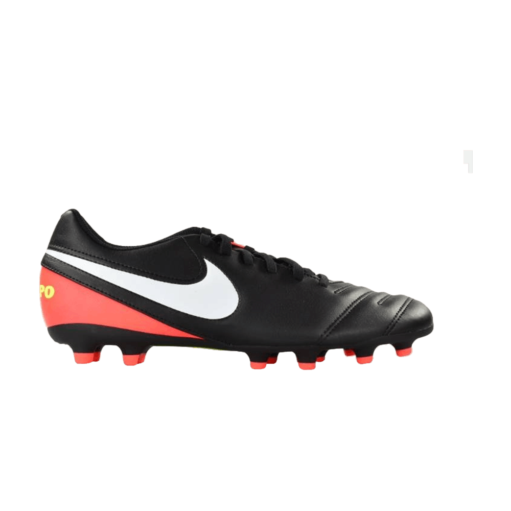 Tiempo Rio 3 FG Black Orange'