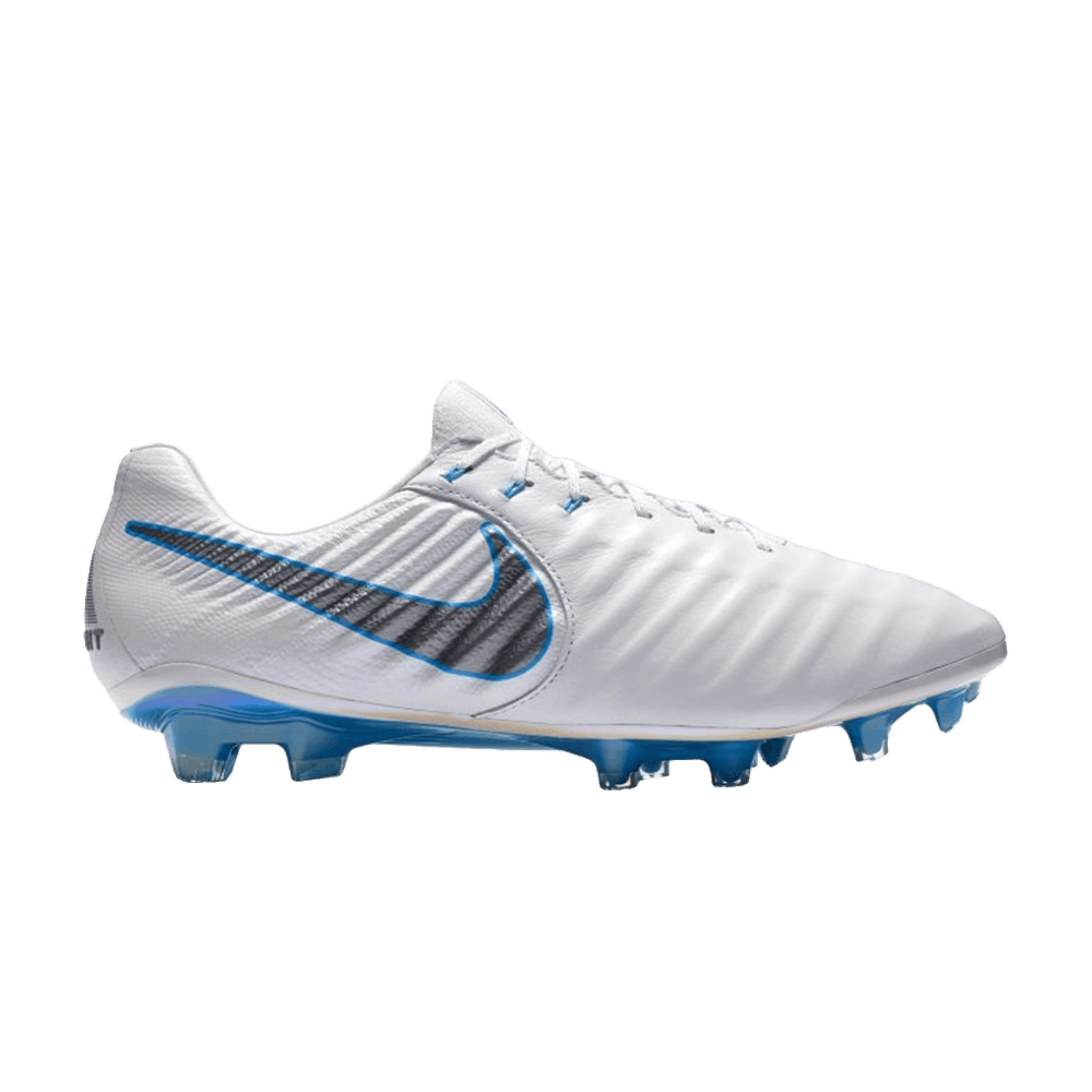 Tiempo Legend 7 Elite FG 'White Blue'