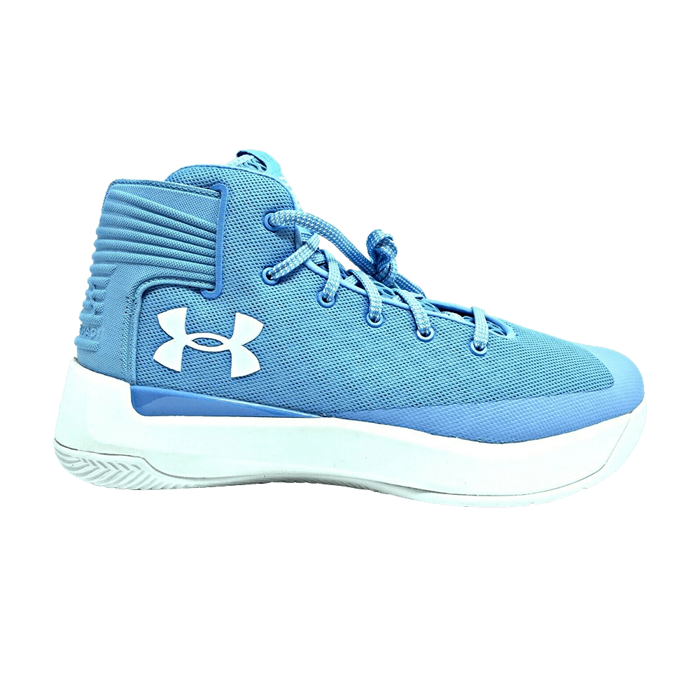 Curry 3Zer0 'Light Blue'