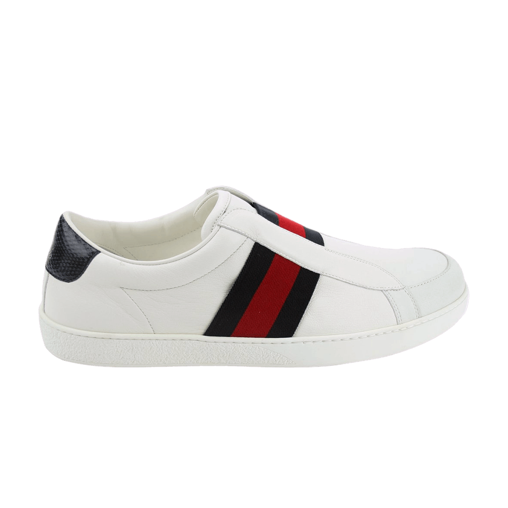 Gucci Slip-On 'Blue Red'