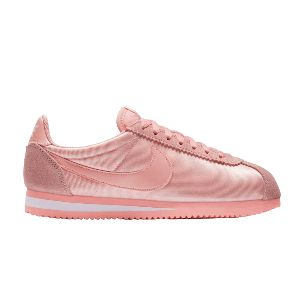 Wmns Classic Cortez Nylon 'Coral Stardust'