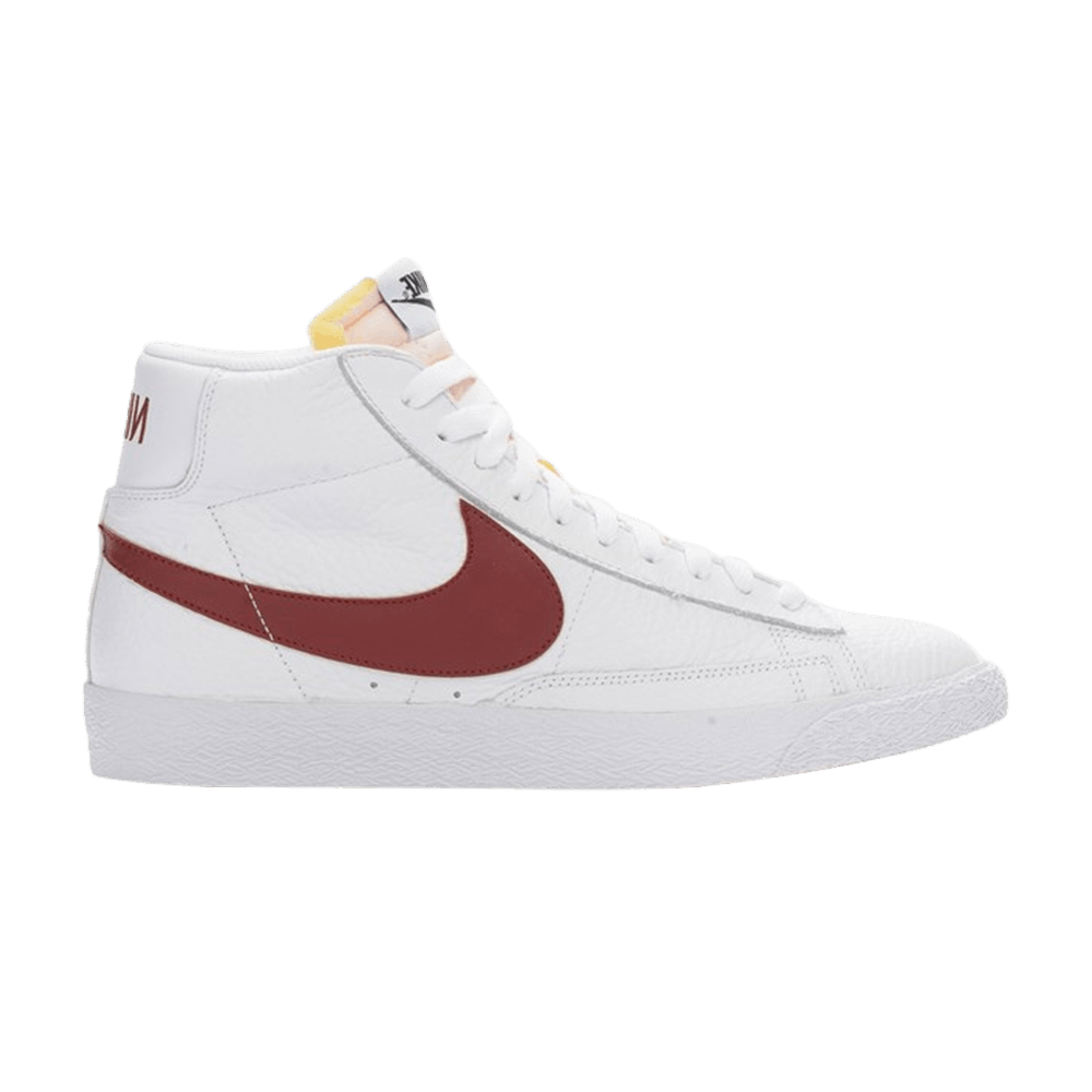 Blazer Mid Retro 'Team Red'