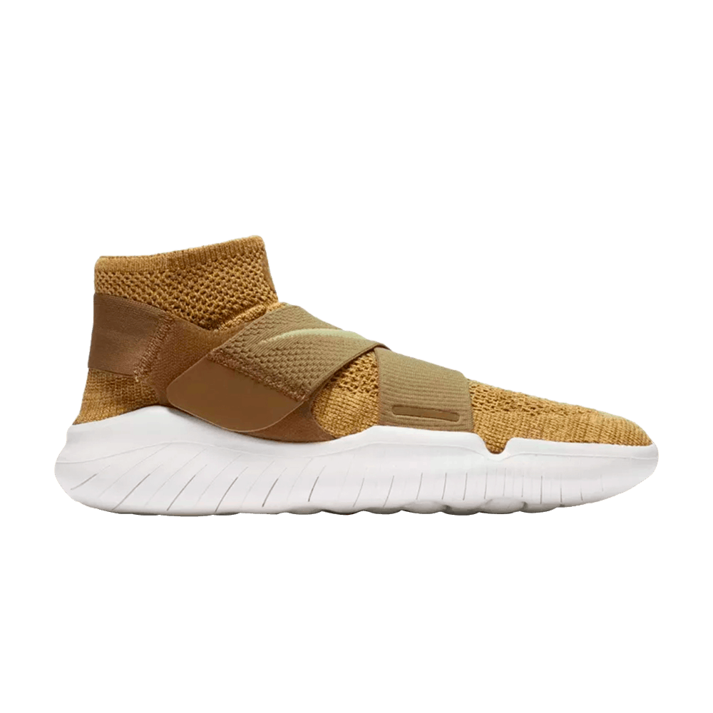 Free RN Motion Flyknit 2018 'Golden Beige'