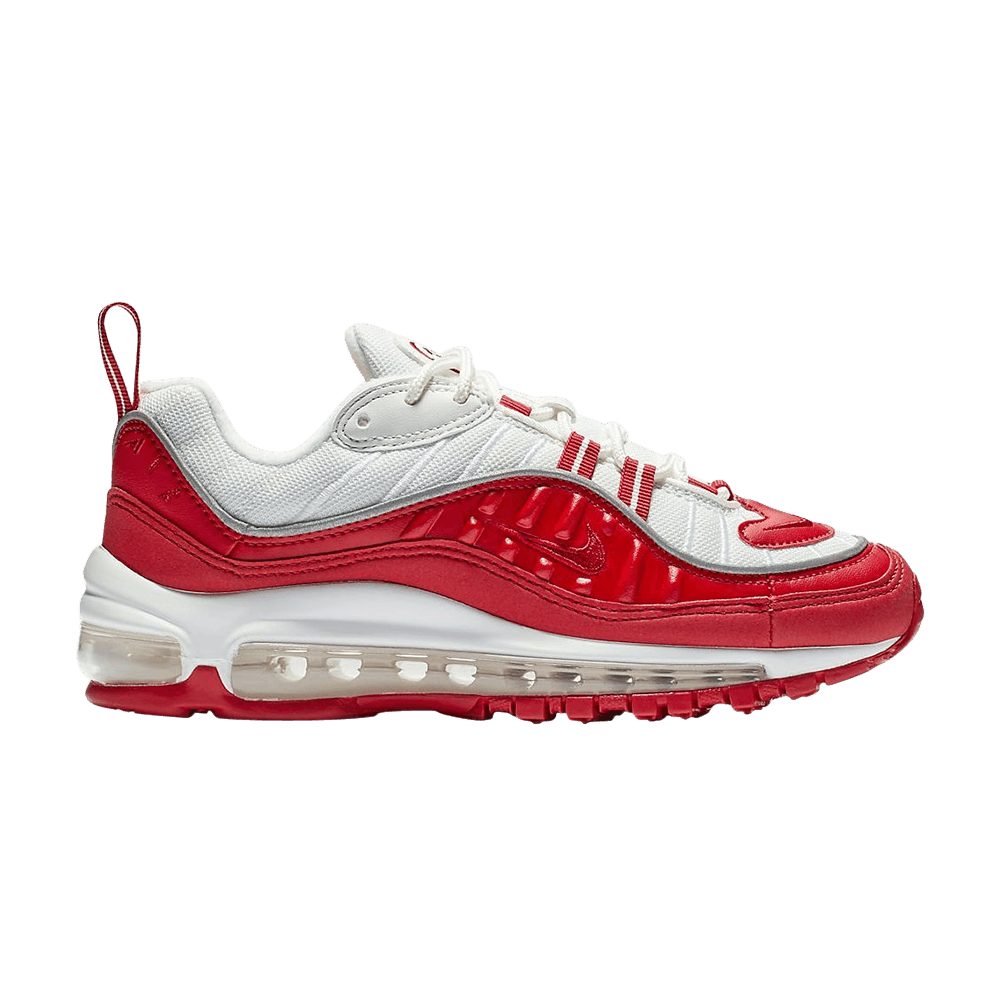 Air Max 98 GS 'University Red'