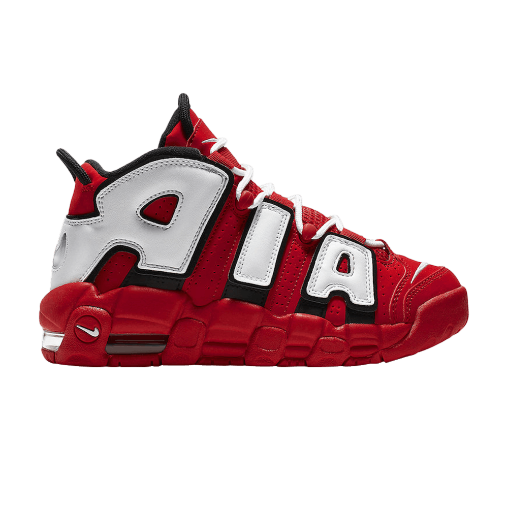 Air More Uptempo GS 'Hoop Pack'