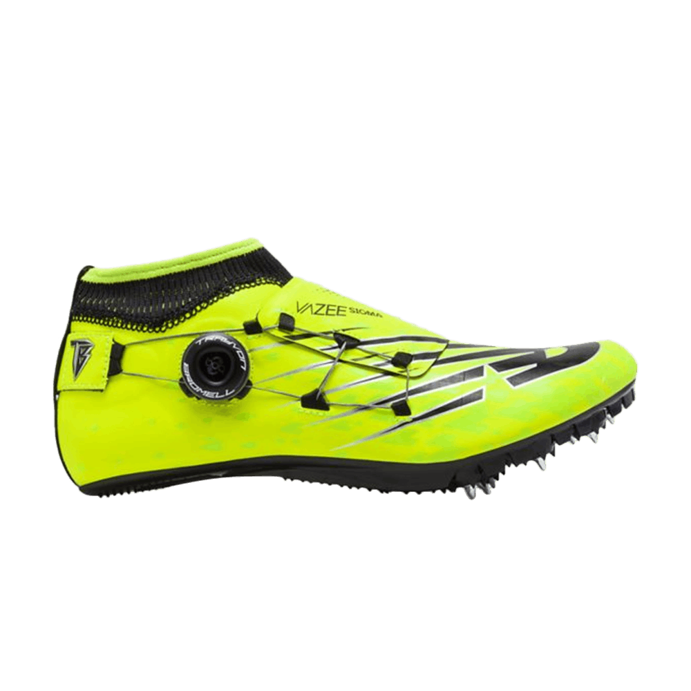 Vazee Sigma 'Toxic Yellow'