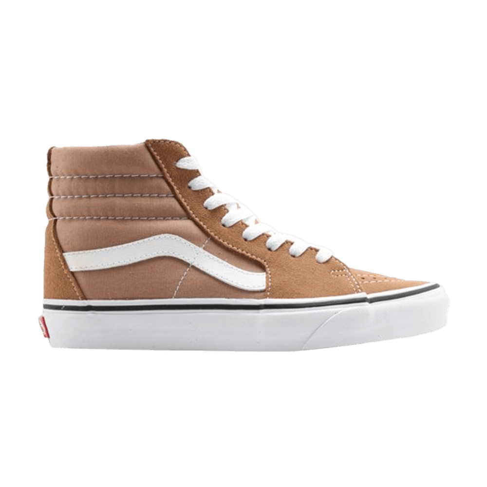 Sk8-Hi 'Tiger's Eye'