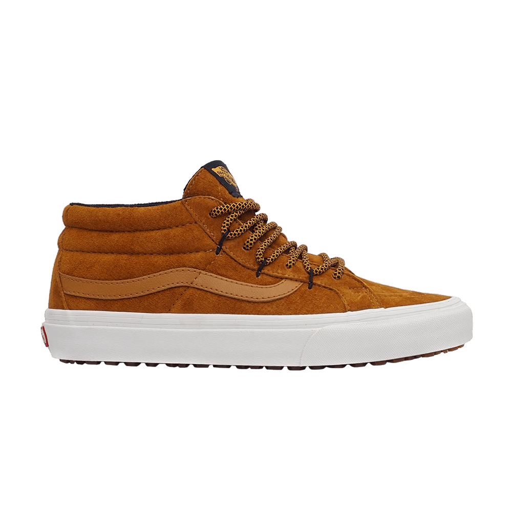 Sk8-Mid Reissue MTE 'Sudan Brown'