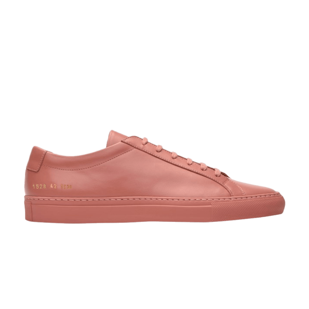 Common Projects Achilles Low 'Antique Rose'