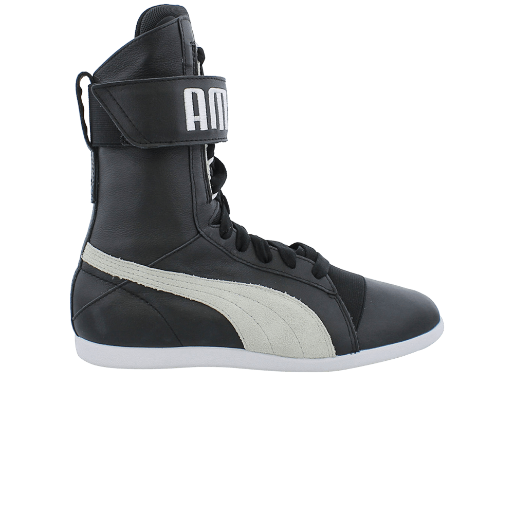 Wmns Eskiva Hi 'Black'