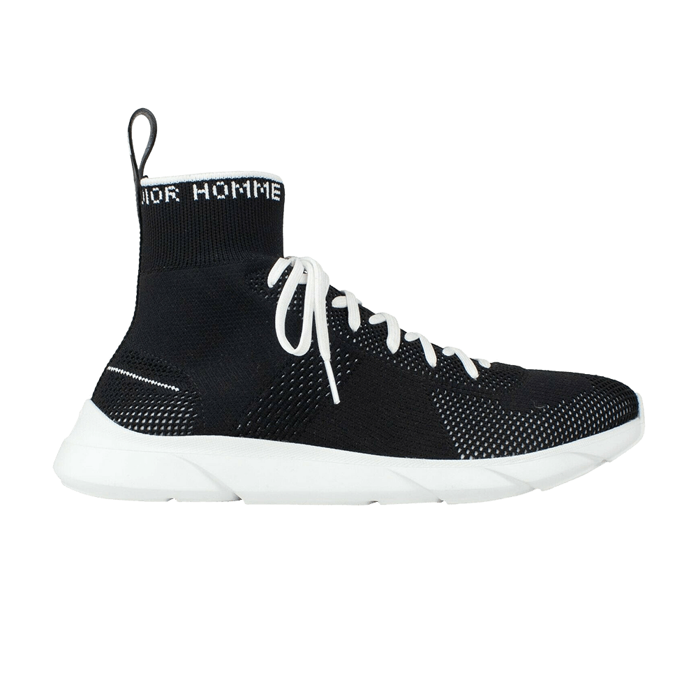 Dior B21 Sock 'Black White'