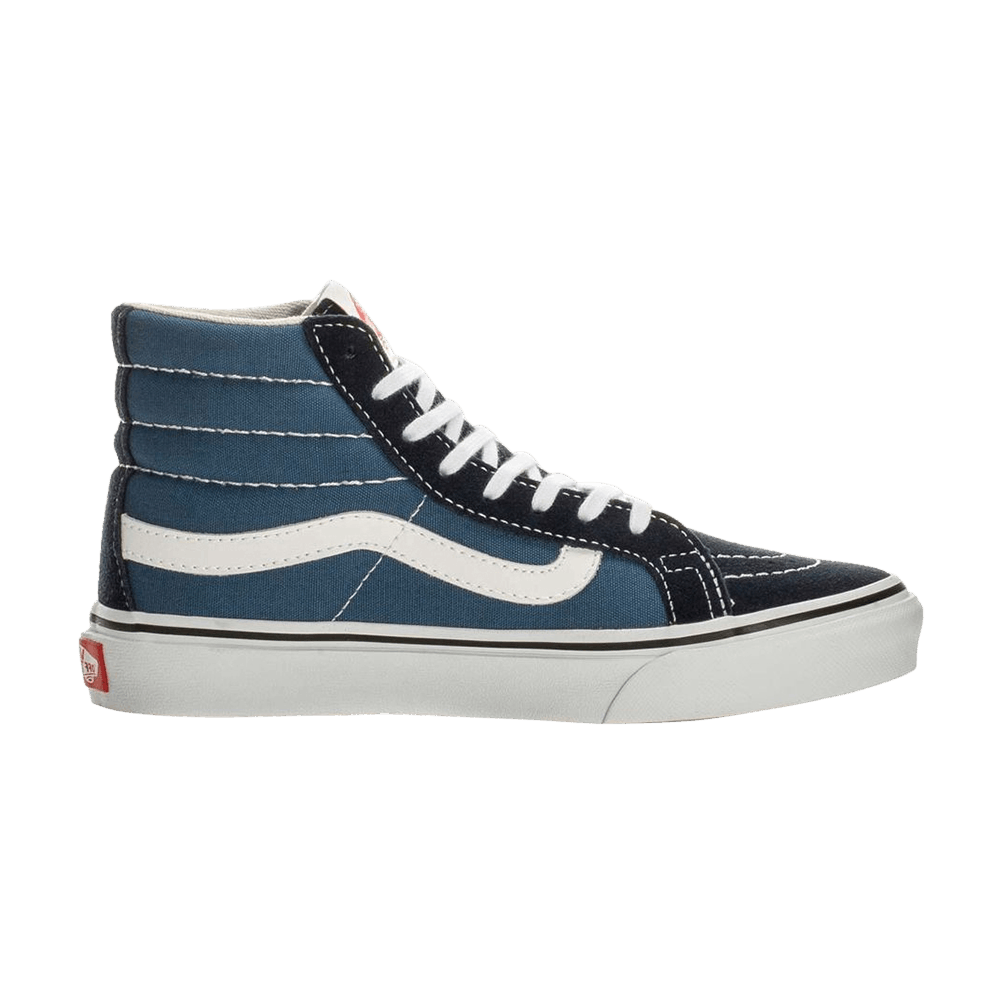 Sk8-Hi Slim 'Navy'