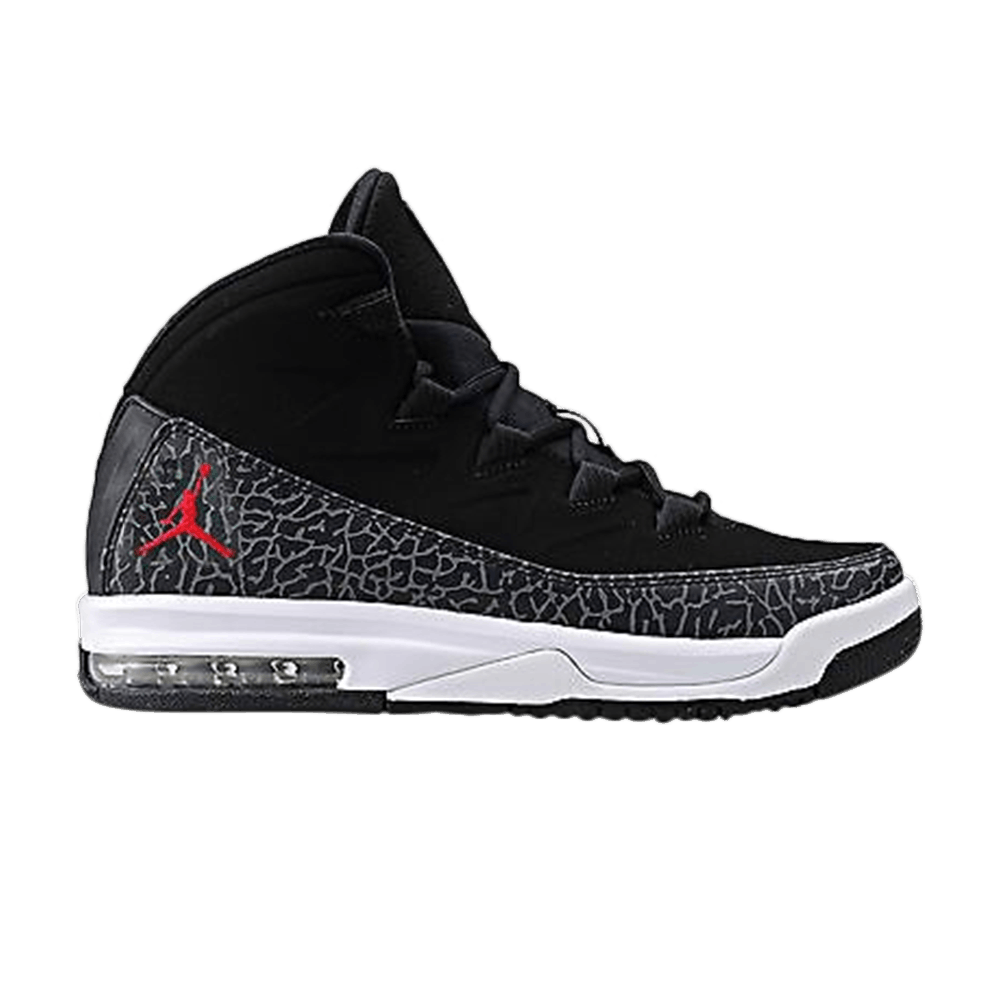 Jordan Air Deluxe BG 'Black Grey'