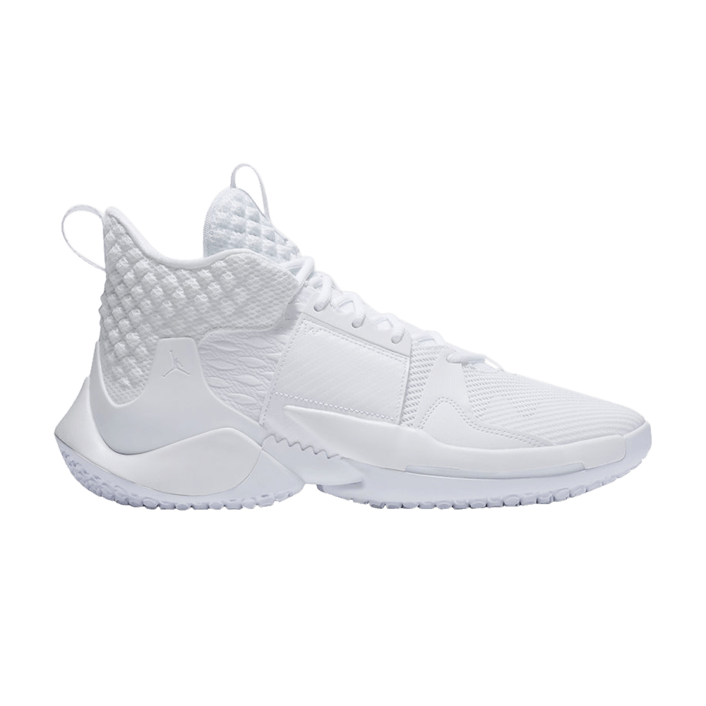 Jordan Why Not Zer0.2 'Triple White'