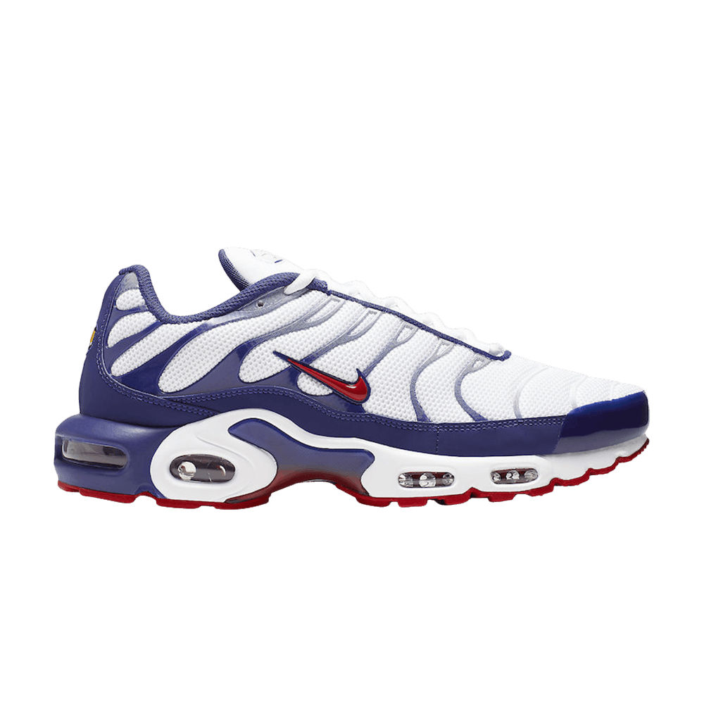 air max red blue white