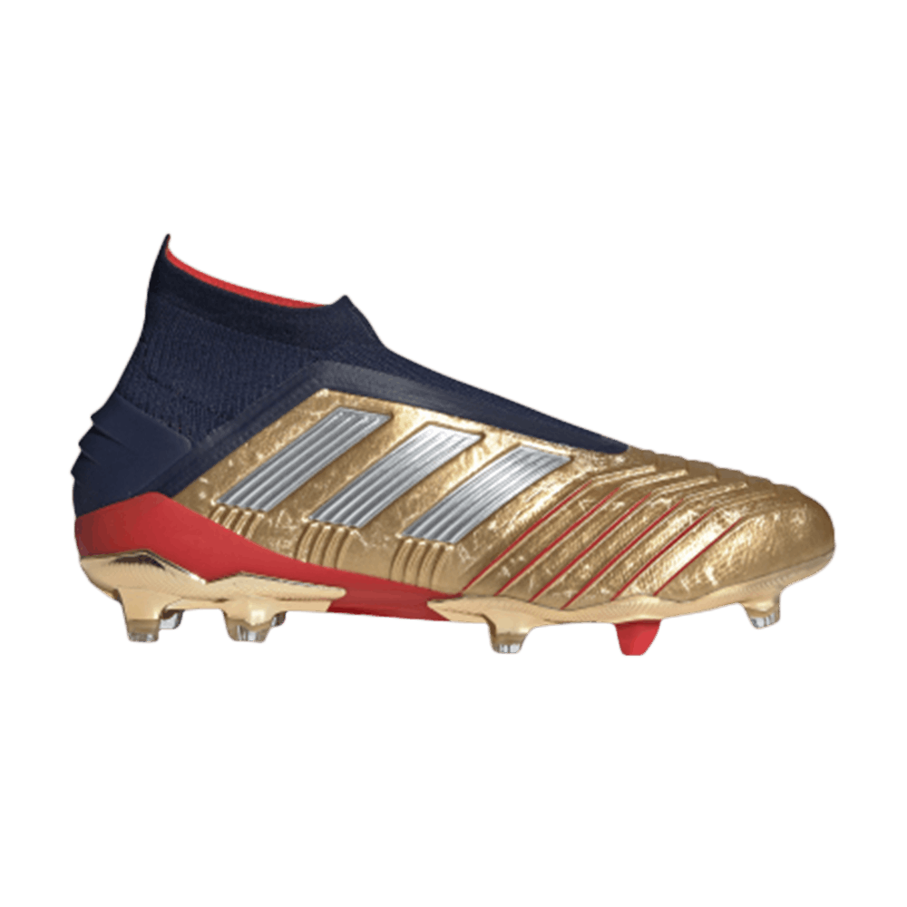 Predator 19+ FG 'Gold Navy'