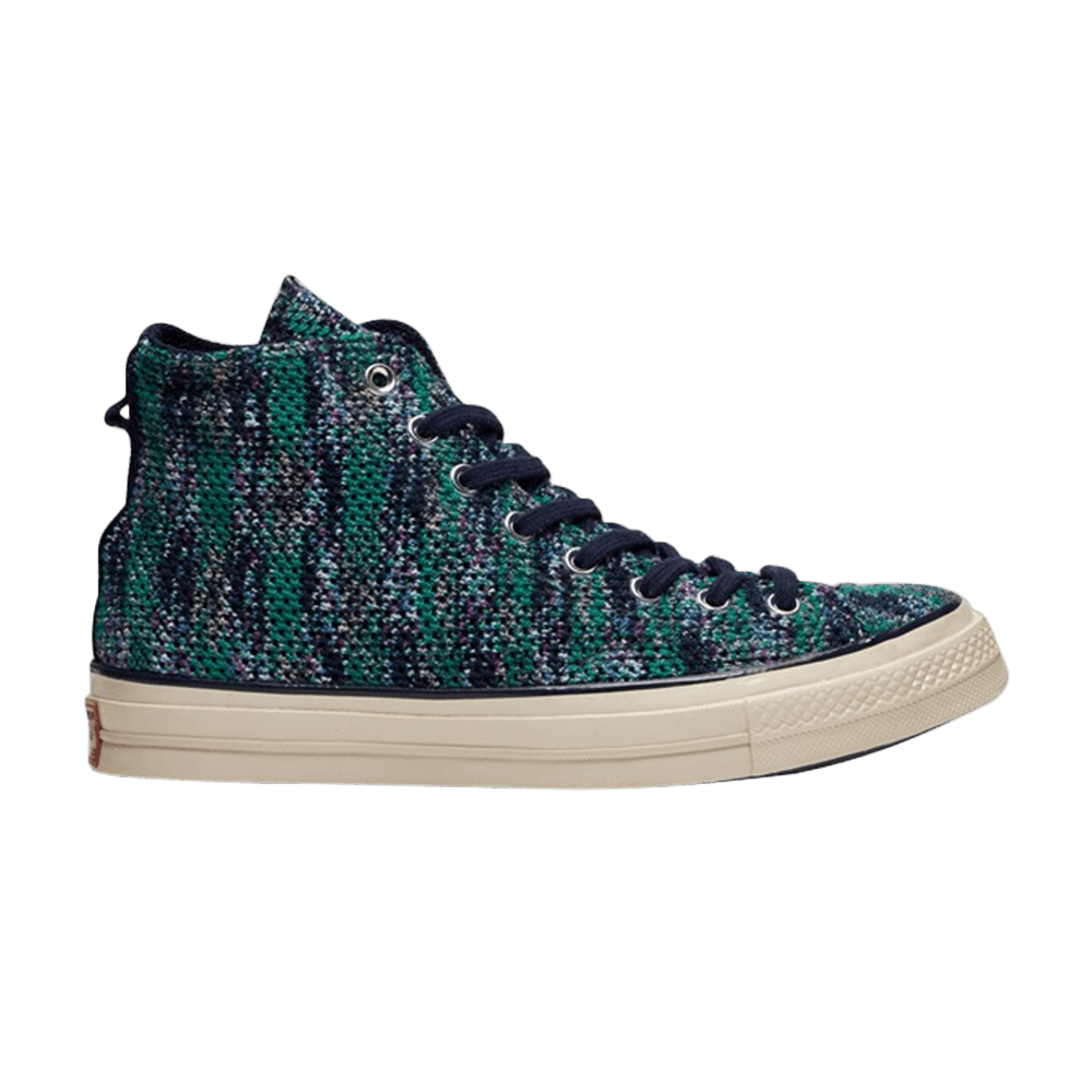 Missoni x Chuck Taylor All Star Hi 'Eclipse'