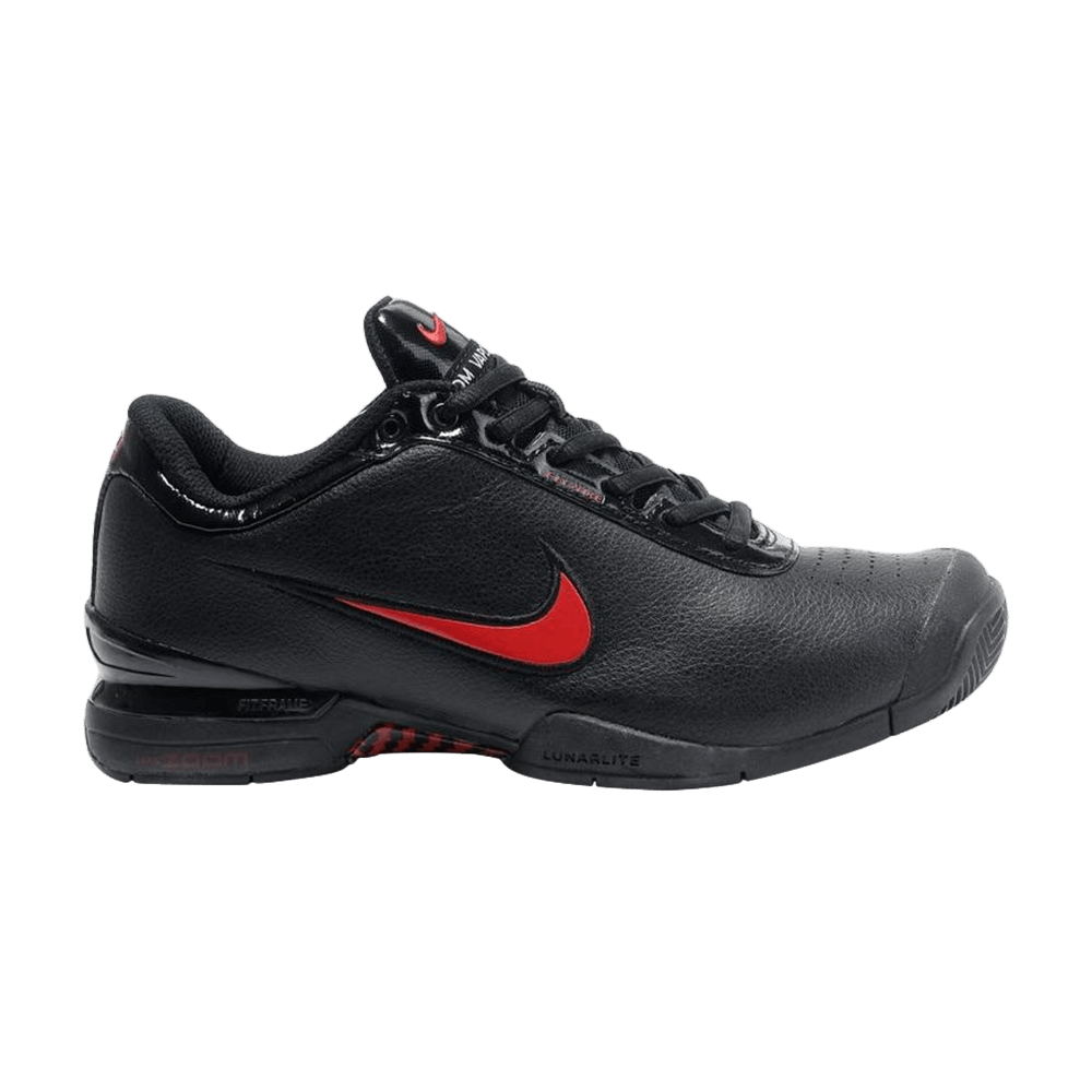 Air Zoom Vapor 6 Tour 'Black Red'