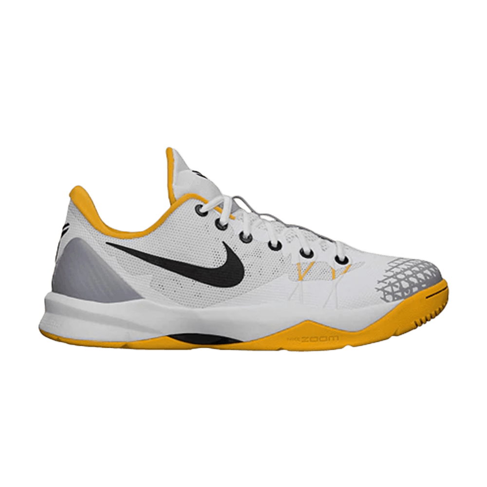 Zoom Kobe Venomenon 4 'White University Gold'