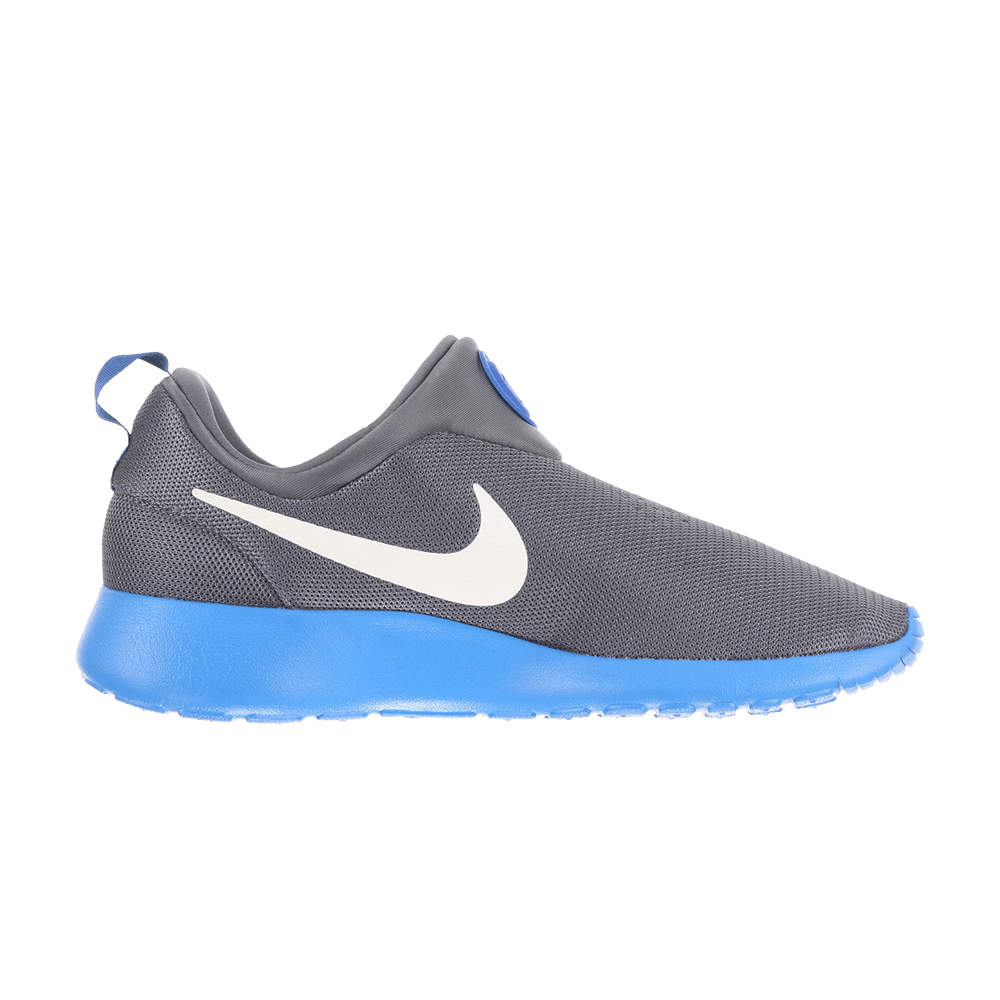 Rosherun Slip On 'Dark Grey Blue'