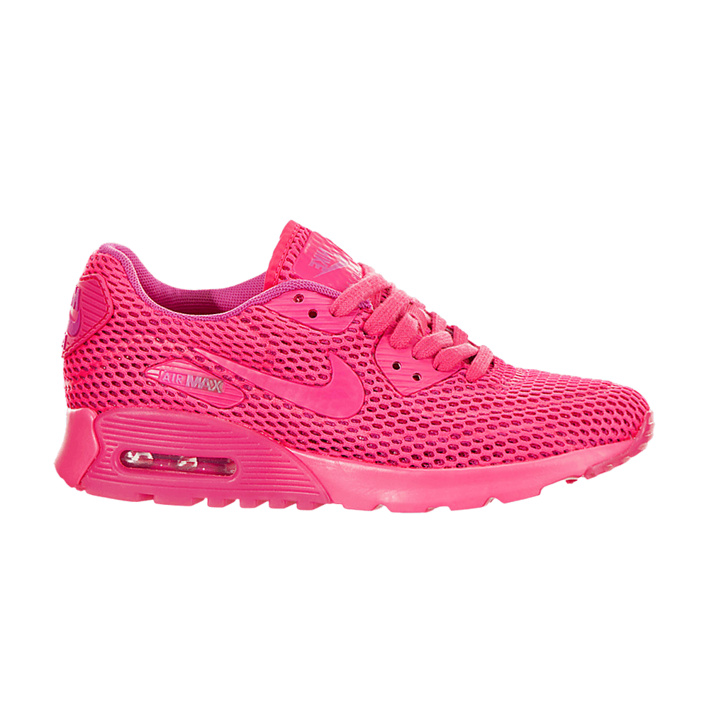 Wmns Air Max 90 Ultra BR 'Pink Blast'