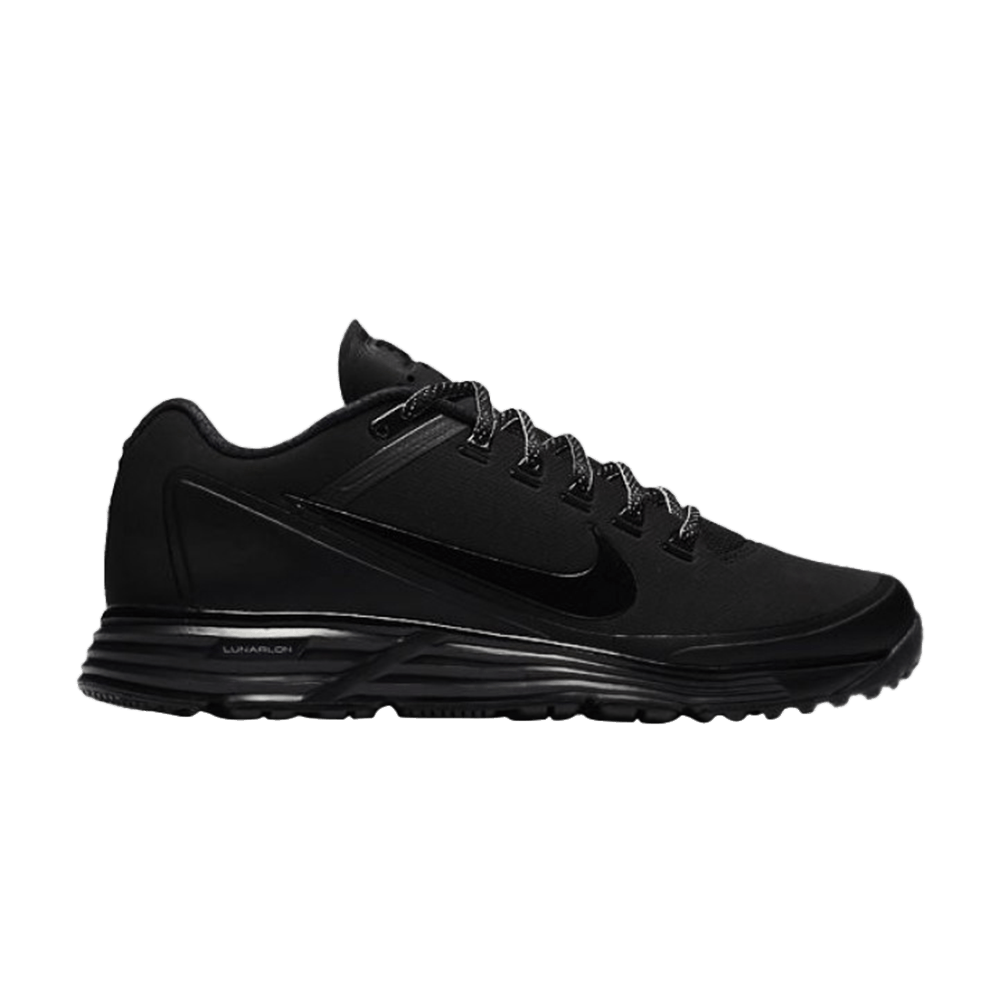 Alpha Lunar Clipper '17 Turf 'Triple Black'