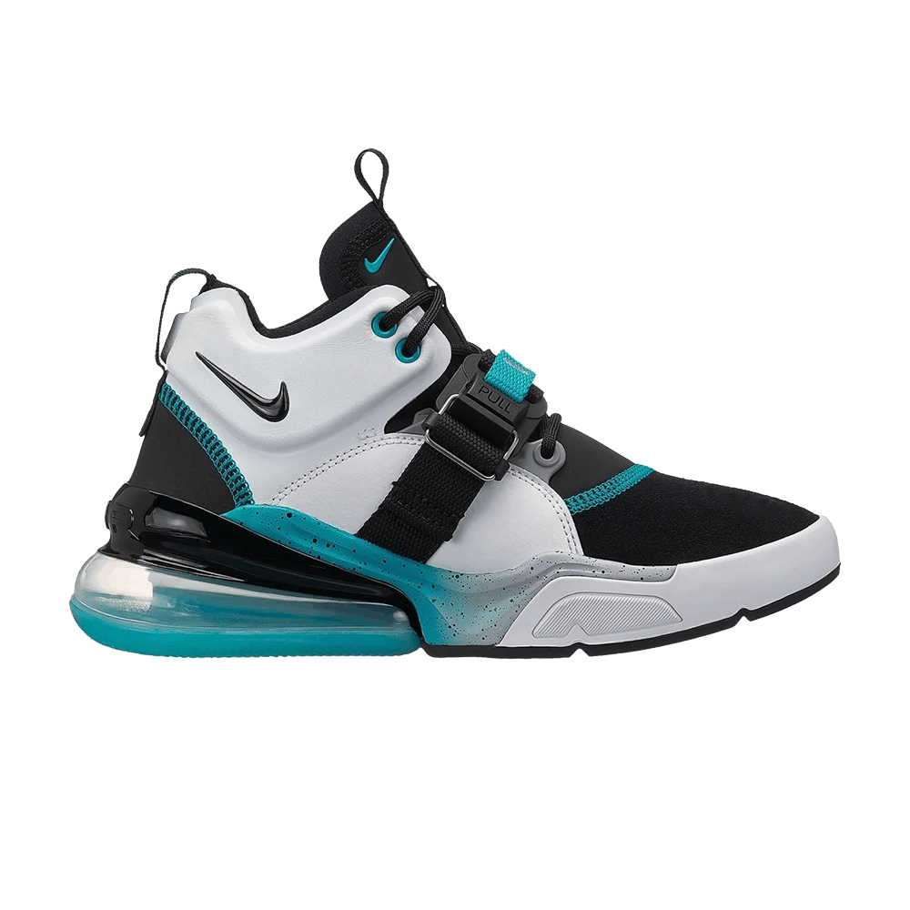 Air Force 270 GS 'White Teal'