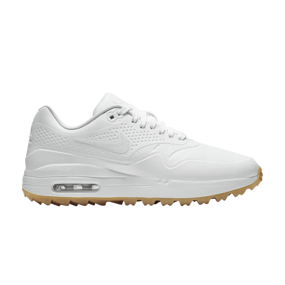 Wmns Air Max 1 Golf 'White Gum'