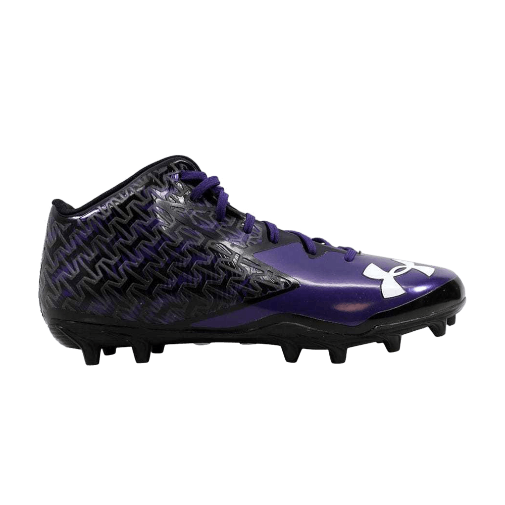 Clutchfit Nitro 'Black Purple'