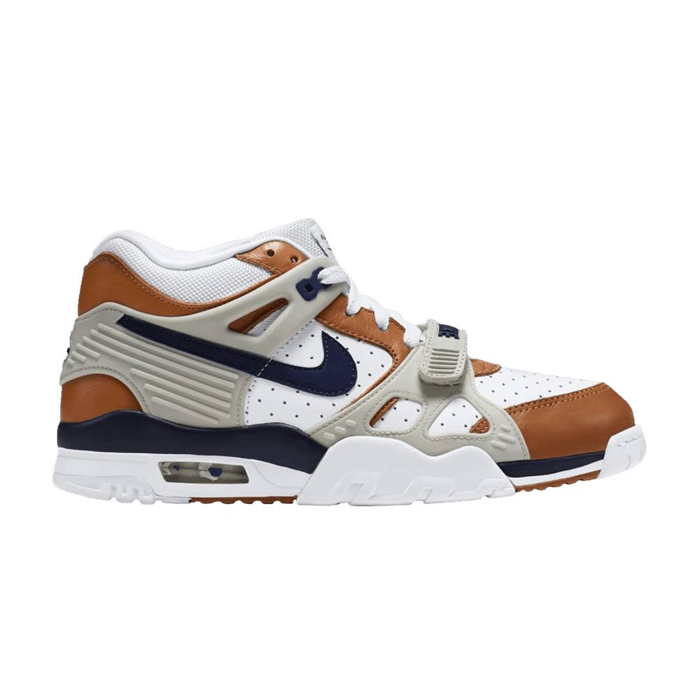 Air Trainer 3 Retro 'Medicine Ball' 2014