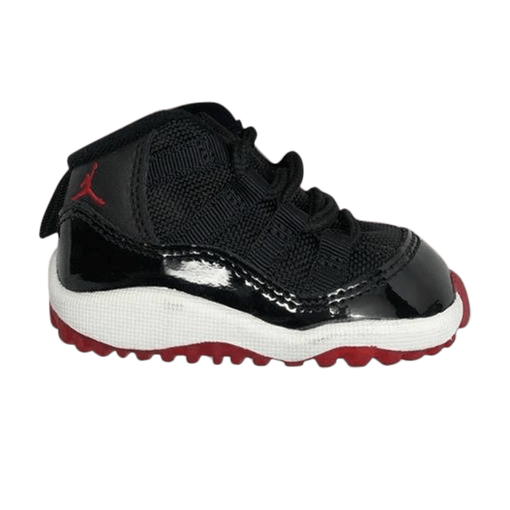 Air Jordan 11 Retro TD 'Bred'